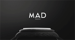 Desktop Screenshot of mad-paris.com