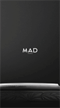 Mobile Screenshot of mad-paris.com